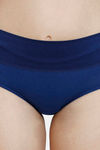 Zivame High Rise Full Coverage Tummy Tucker Hipster Panty (Pack of 2) - Multicolor — thumbnail 9